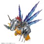 Figurine daction Bandai DIGIMON METALGREYMON