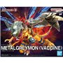 Figurine daction Bandai DIGIMON METALGREYMON