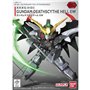 Figurine daction Bandai DEATHSCYTHE HELL