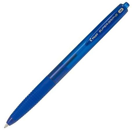 Crayon Pilot 001615 Bleu