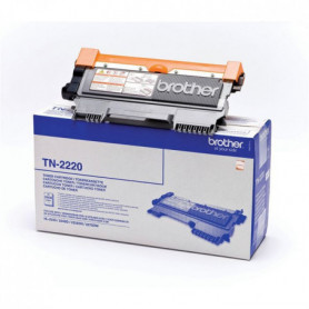 Brother TN-2220 Toner Laser Noir (2600 pages) x1 89,99 €