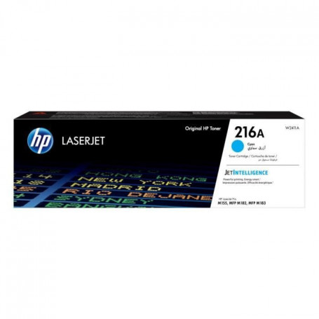 HP 216A Cartouche de Toner Cyan LaserJet Authentique 73,99 €