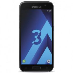 Samsung Galaxy A3 (2017) 16 Go Noir - Grade B 129,99 €