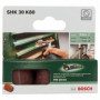 BOSCH Abrasif conique PRR 30mm G80 x3 pieces 15,99 €