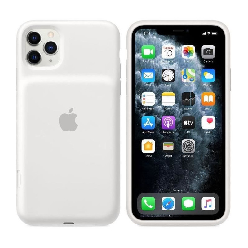 APPLE Coque avec batterie intégrée pour iPhone 11 Pro Max ...