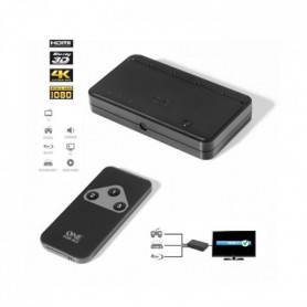 ONE FOR ALL SV1630 Switch HDMI automatique 38,99 €