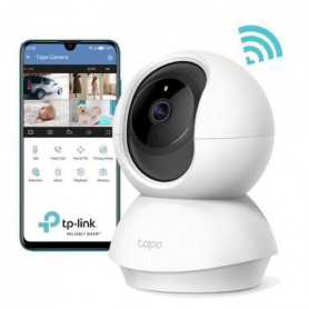 TP-LINK Caméra de surveillance WiFi Tapo C200 - FHD 1080P 59,99 €