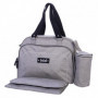 BABY ON BOARD Sac à langer SIMPLY Sushi - gris/noir 49,99 €