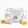 BEABA Robot Bébé Babycook Duo Blanc & Argent 169,99 €