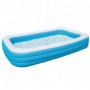 BESTWAY Piscine gonflable de luxe pour enfant et famille 99,99 €