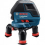 BOSCH PROFESSIONAL Niveau laser lignes GLL 3-50 + BM 1 349,99 €