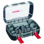 SET TREPANS STD BIM UNIVERSEL 14 PC - BOSCH 139,99 €