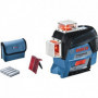 BOSCH PROFESSIONAL Niveau laser lignes GLL 3-80 C (piles) 419,99 €