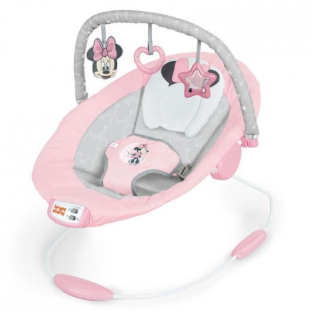 BRIGHT STARTS - Transat vibrant Minnie Mouse Rosy Skies 96,99 €