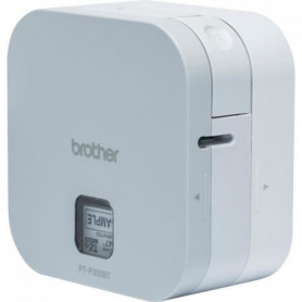 BROTHER Cube Etiqueteuse Compacte PT-P300BT P-Touch se 79,99 €