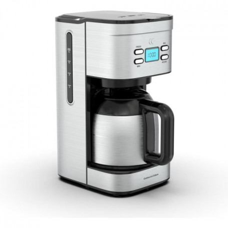 CONTINENTAL EDISON CF12TIXTH Cafetiere filtre - 1,2 litres 75,99 €