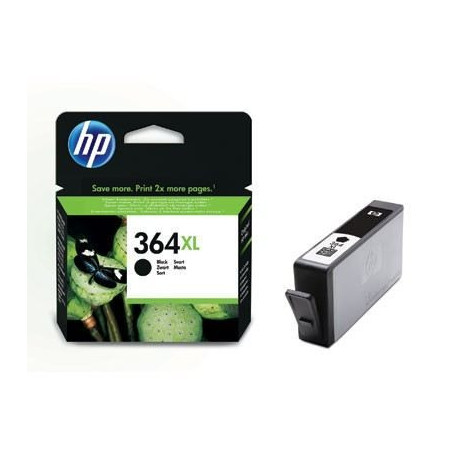 HP 364XL cartouche d'encre noire grande capacité authentique 37,99 €