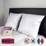 DODO Lot de 2 oreillers Total Protect 65x65 cm blanc 145,99 €