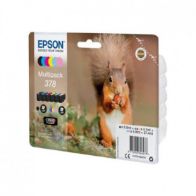 EPSON Cartouche d'encre originale Multipack 378 - Pack de 6 79,99 €