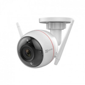 EZVIZ Caméra Wi-Fi 1080p a vision nocturne en couleur - C3W 159,99 €