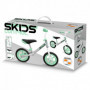 DRAISIENNE GRISE ET TURQUOISE SKIDS CONTROL 73,99 €