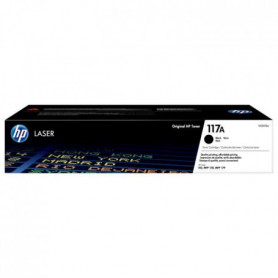 HP 117A W2070A, Cartouche de toner noir authentique 67,99 €