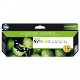 Cartouche HP 971XL - Jaune (CN628AE) 139,99 €