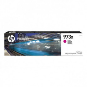 HP Cartouche d'encre 973X high yield - Magenta 139,99 €