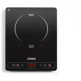 LIVOO DOC235 Plaque à induction Simple - 22cm - de 60° à 240° 89,99 €