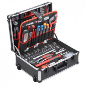 MEISTER Trolley à outils 156 pieces 319,99 €