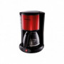 MOULINEX FG360D11 Cafetiere filtre Subito - Rouge 74,99 €