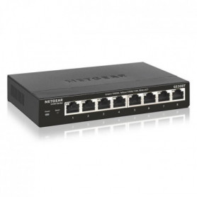 NETGEAR Switch Gigabit Ethernet Smart Managed Pro 8 Ports 89,99 €