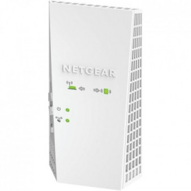 NETGEAR Répéteur WiFi Mesh EX6250 Wifi AC1750 - 1 Port Gigabit 89,99 €