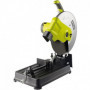 RYOBI Tronçonneuse à métaux 2 300 W - disque 355 289,99 €