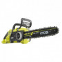 RYOBI Tronçonneuse 36V 1 batterie 5Ah - Guide 35 cm Brushless 419,99 €