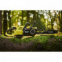 RYOBI Tronçonneuse 36V 1 batterie 5Ah - Guide 35 cm Brushless 419,99 €