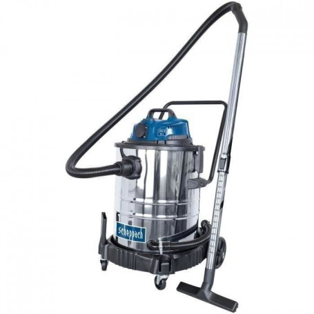 SCHEPPACH Aspirateur eau et poussiere 50L 1400W 319,99 €