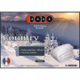 DODO Couette chaude 400gr/m² COUNTRY 140x200cm 109,99 €