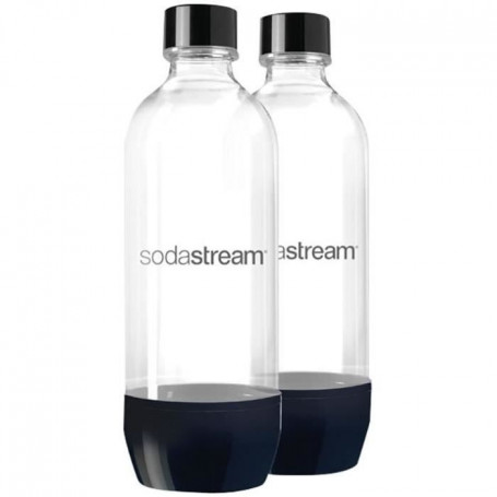 SODASTREAM Pack 2 Bouteilles 1L lave-vaisselle 38,99 €