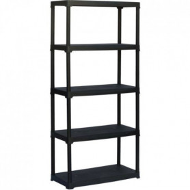TOOD Etagere 5 tablettes dimensions h180x80x39 199,99 €