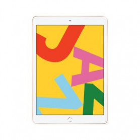 Apple iPad 7 (2019) 10.2" 32 Go WIFI + 4G Or - Grade A 549,99 €