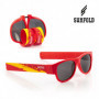 Lunettes de Soleil Enroulables Sunfold Spain Red 16,99 €