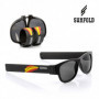 Lunettes de Soleil Enroulables Sunfold Spain Black 16,99 €