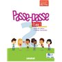 Passe-passe 2 - Étape 1 - Livre + Cahier + didierfle.app