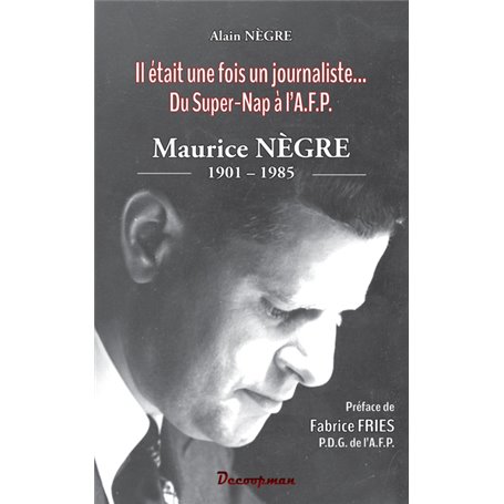 Maurice NEGRE