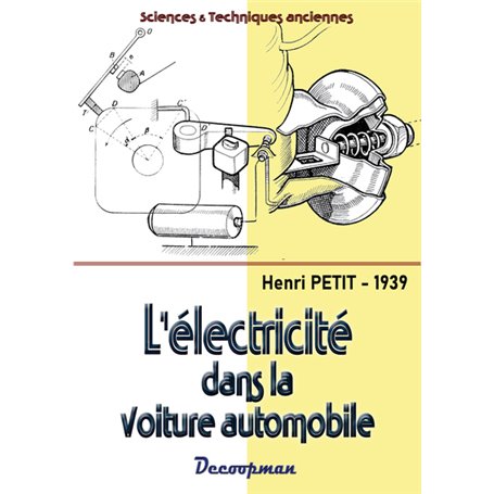 L'électricité dans la voiture automobile