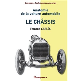 Anatomie de la voiture automobile