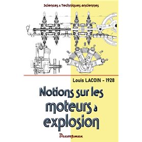 Notions sur les moteurs à explosion