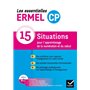 Les Essentielles ERMEL 15 Situations - CP éd. 2016 Guide + CDRom