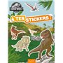 Jurassic World - À tes stickers!